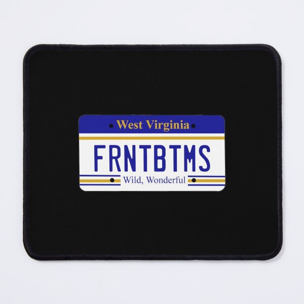 Item preview, The Front Bottoms West Virginia designed and sold by BorderLes.