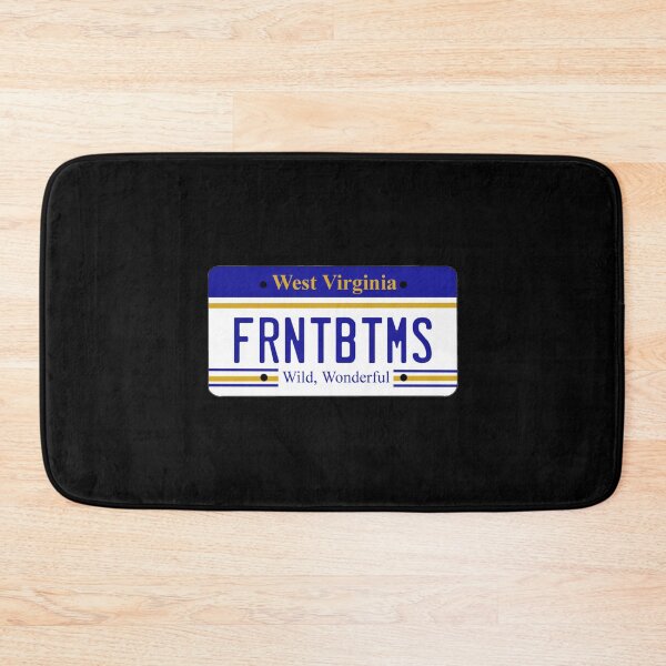 Item preview, The Front Bottoms West Virginia   designed and sold by BorderLes.