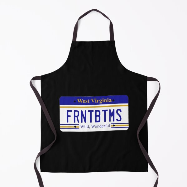 Item preview, The Front Bottoms West Virginia designed and sold by BorderLes.