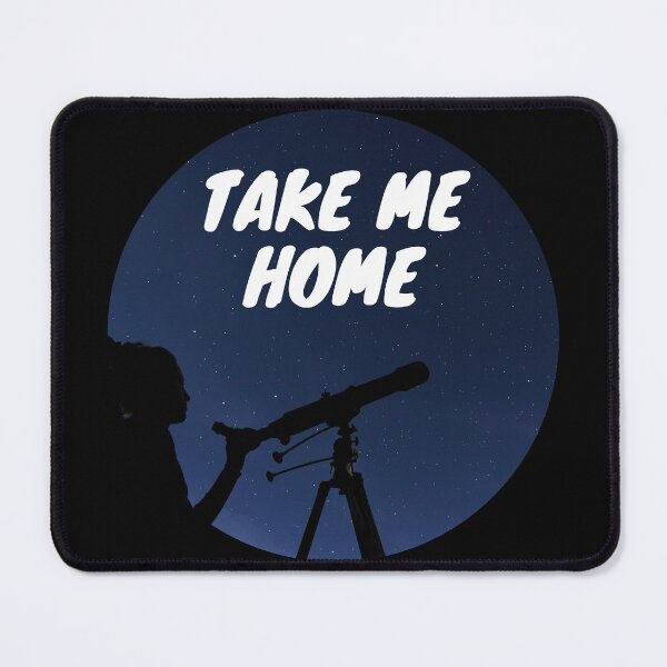 Item preview, Take Me Home | Smart Successful Stoner | We Are The Universe designed and sold by AlfaEcho.
