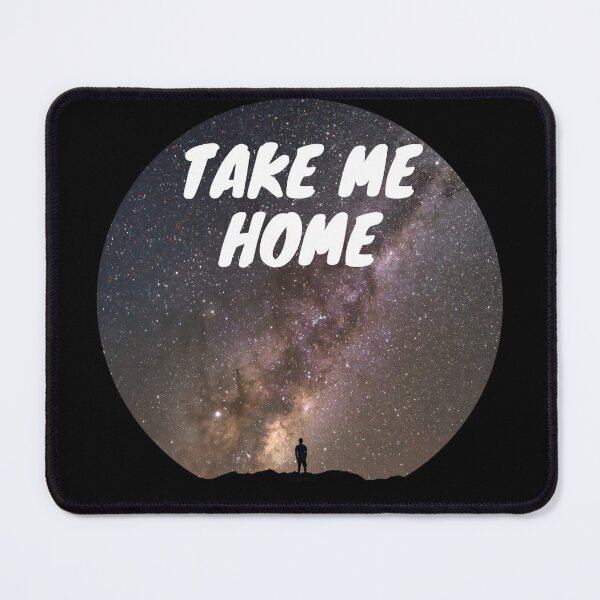 Item preview, Take Me Home | Smart Successful Stoner | We Are The Universe designed and sold by AlfaEcho.