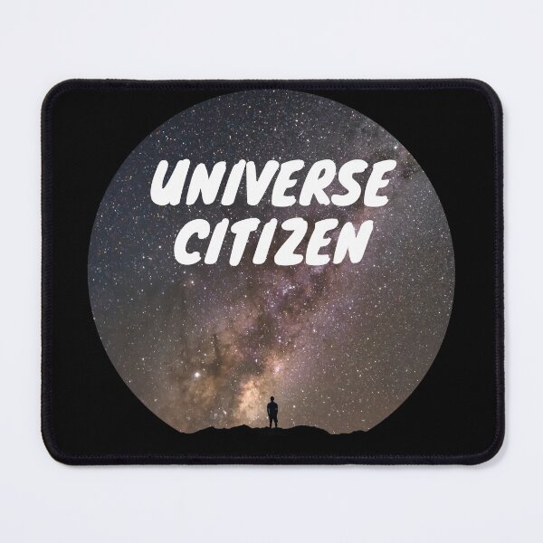 Item preview, Universe Citizen | Smart Successful Stoner | We Are The Universe designed and sold by AlfaEcho.