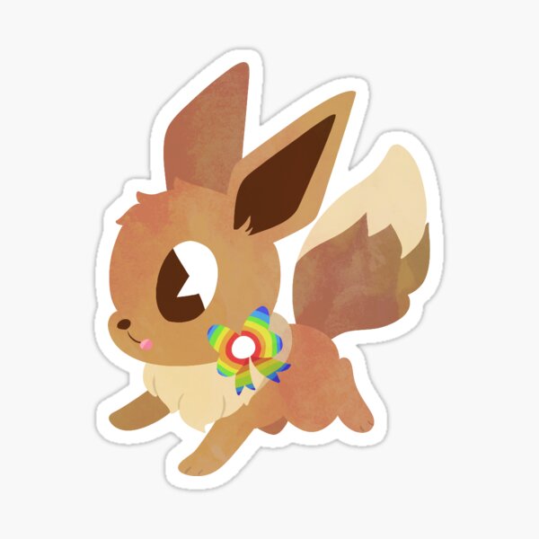 Evolution Sticker