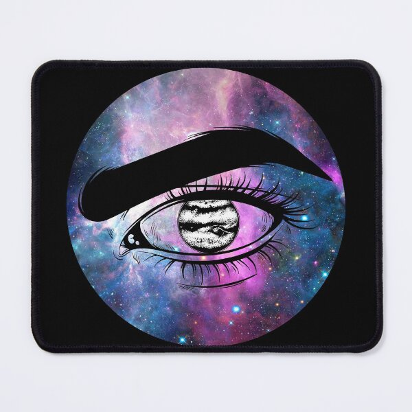 Item preview, Eye In Space | Smart Successful Stoner | We Are The Universe designed and sold by AlfaEcho.