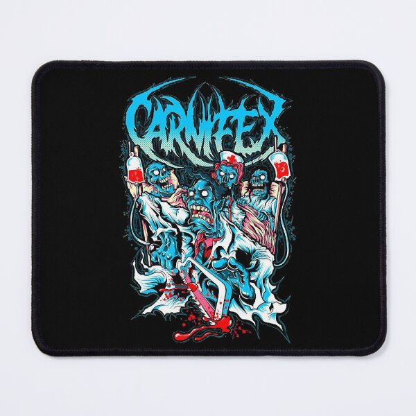 Item preview, Beautiful Model Carnifex Band Rock Metal Carnifex Classic Fans designed and sold by Aurorebrekke.
