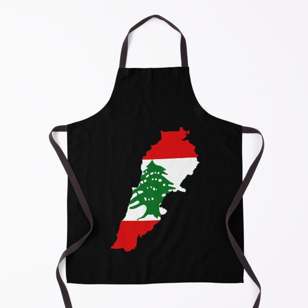 Item preview, lebanon map-خريطة لبنان designed and sold by Weirdfeeling.