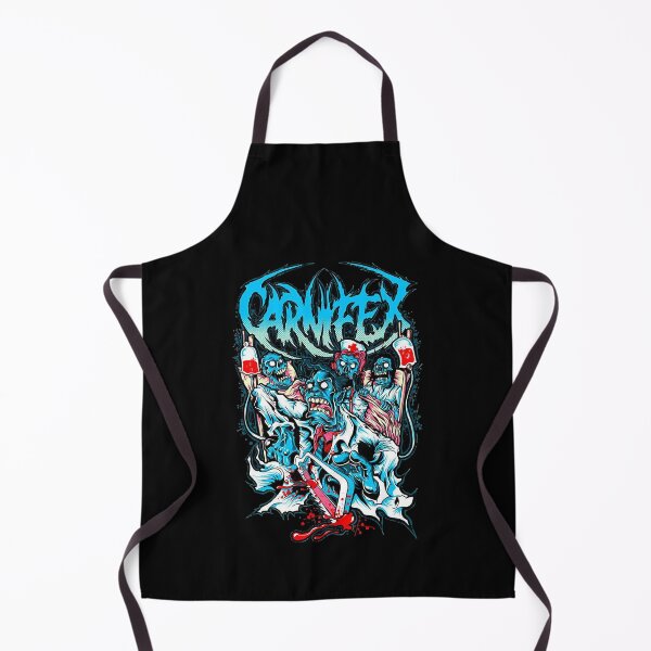 Item preview, Beautiful Model Carnifex Band Rock Metal Carnifex Classic Fans designed and sold by Aurorebrekke.