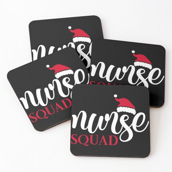 Item preview, Nurse squad designed and sold by pnkpopcorn.