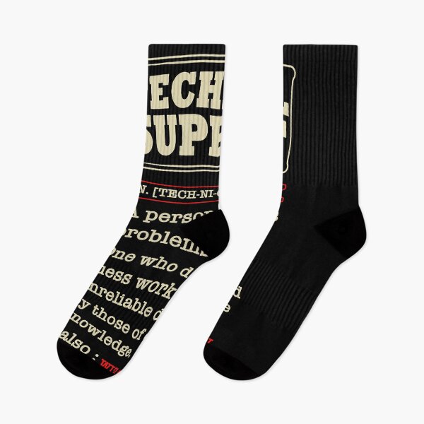 Item preview, Technical Support Definition, Funny Geek Nerd Gift designed and sold by ZaleeCamara.