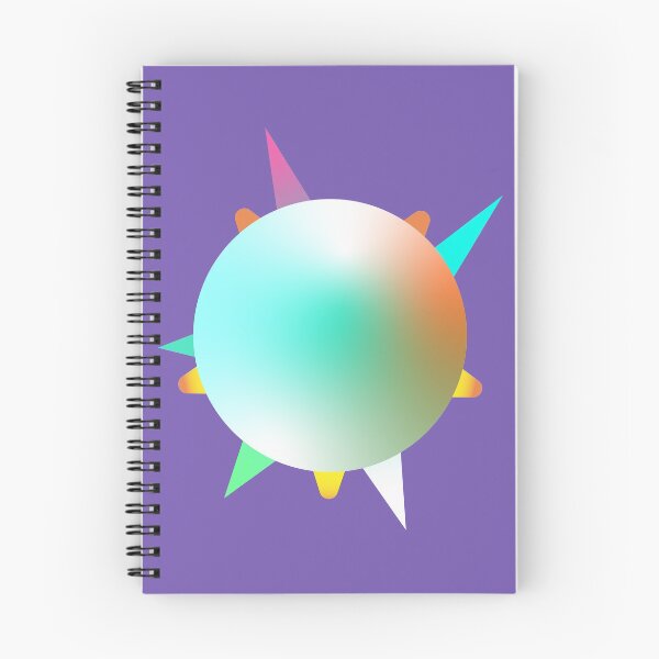 Aperçu de l'œuvre Une gamme de couleurs agréables à regarder créée et vendue par Creative-Ho.