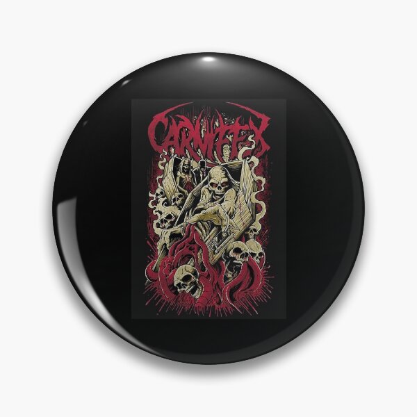 Artikelvorschau, Geburtstagsgeschenk Carnifex Art 03-Logo Fantastisch für Filmfans entworfen und verkauft von Aurorebrekke.