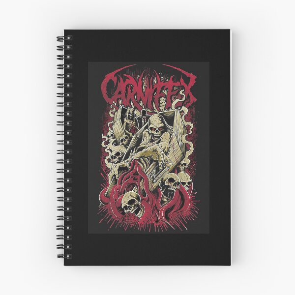 Artikelvorschau, Geburtstagsgeschenk Carnifex Art 03-Logo Fantastisch für Filmfans entworfen und verkauft von Aurorebrekke.