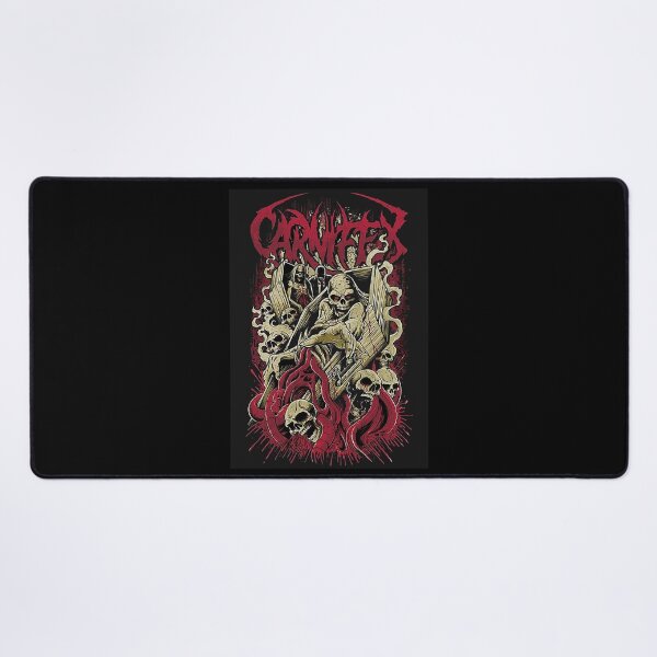 Artikelvorschau, Geburtstagsgeschenk Carnifex Art 03-Logo Fantastisch für Filmfans entworfen und verkauft von Aurorebrekke.