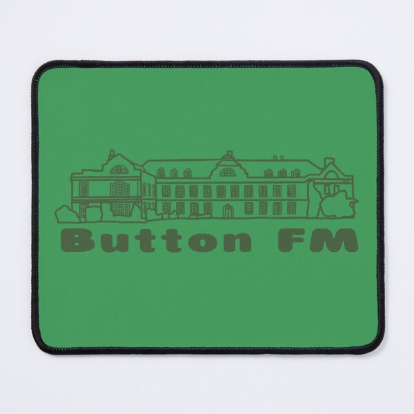 Item preview, BUTTON FM designed and sold by Anna Marshall.