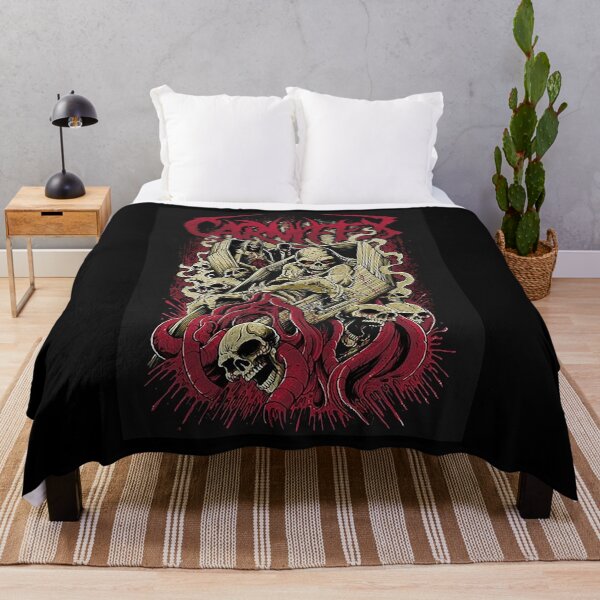 Artikelvorschau, Geburtstagsgeschenk Carnifex Art 03-Logo Fantastisch für Filmfans entworfen und verkauft von Aurorebrekke.