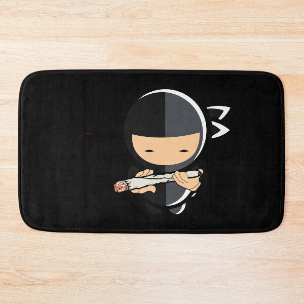 Item preview, Stone Ninja Smoking Joint designed and sold by DabGraphic.