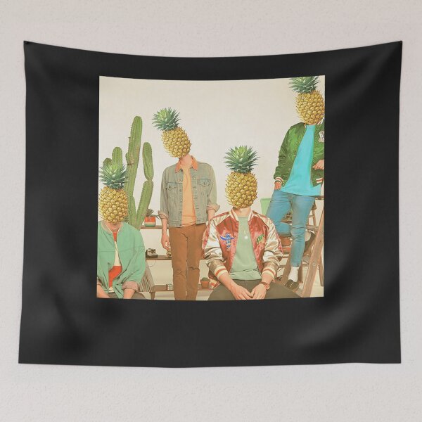 Item preview, Pineapples Are My Head Classic designed and sold by Derrick66Ka.
