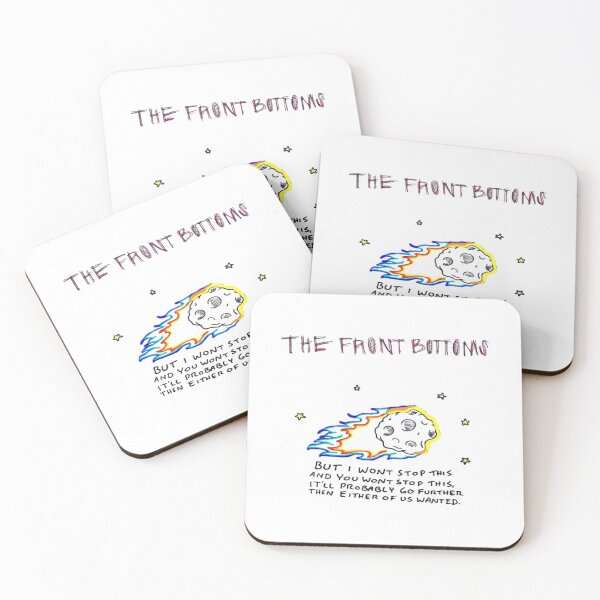 Item preview, The Front Bottoms designed and sold by BorderLes.