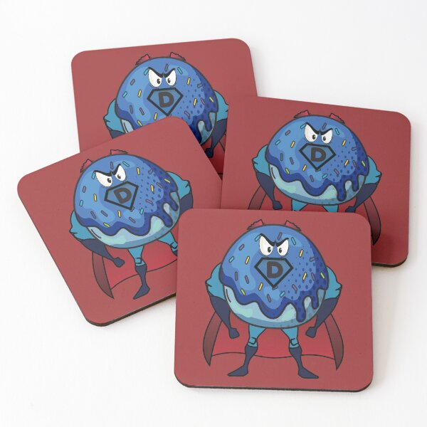 Item preview, Superhero Donut is ready to save the world designed and sold by Donutlovers.