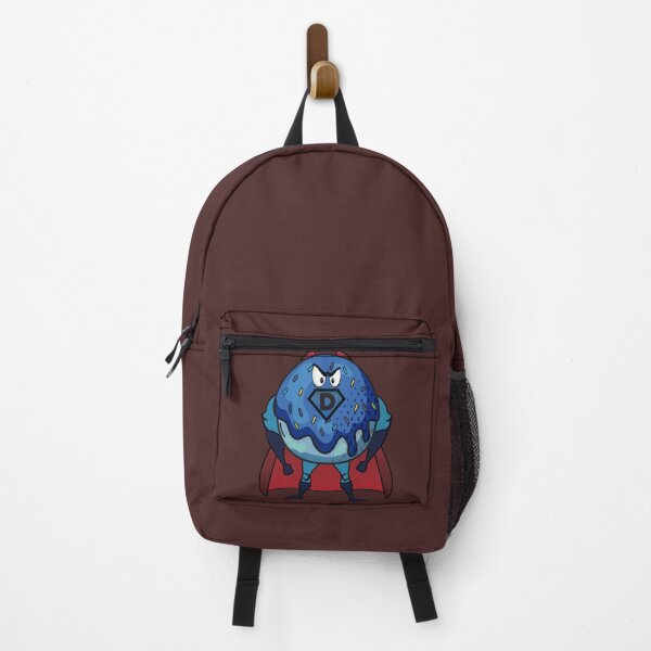 Item preview, Superhero Donut is ready to save the world designed and sold by Donutlovers.