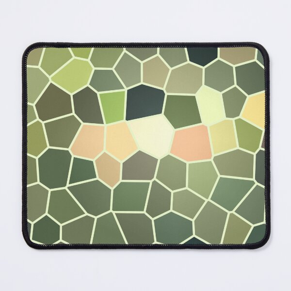 Item preview, Colorful mosaic art designed and sold by REALDesign-Shop.