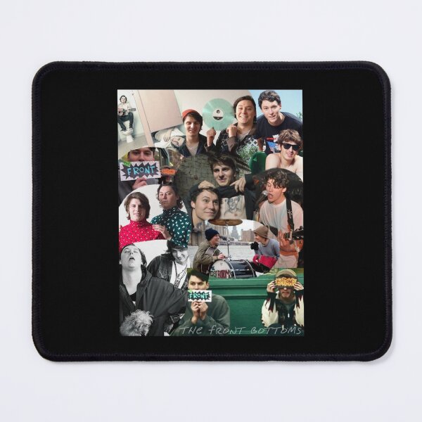Item preview, The Front Bottoms Collage    designed and sold by BorderLes.