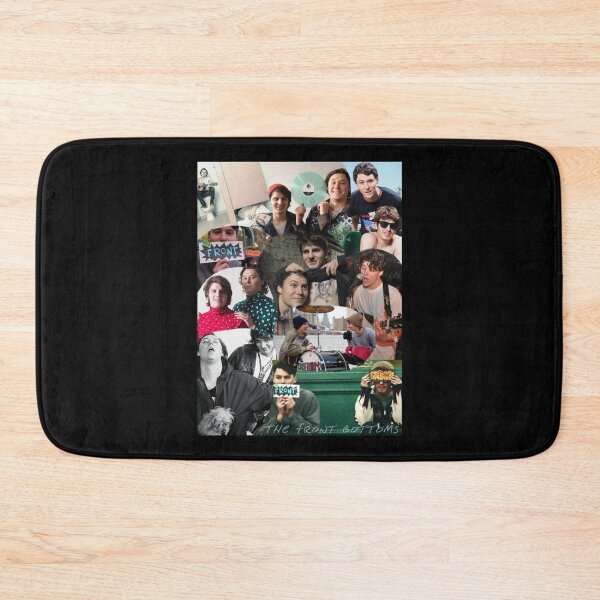 Item preview, The Front Bottoms Collage    designed and sold by BorderLes.