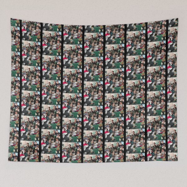 Item preview, The Front Bottoms Collage    designed and sold by BorderLes.