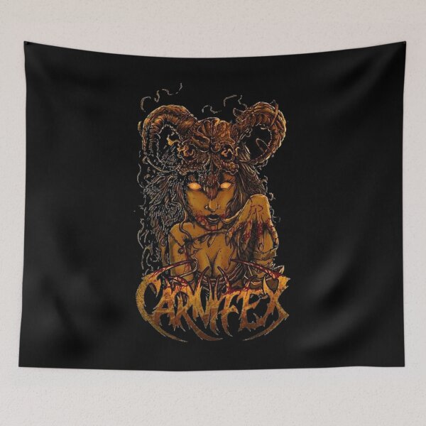 Item preview, Birthday Gifts Carnifex Band Rock Carnifex Awesome For Movie Fan designed and sold by Aurorebrekke.
