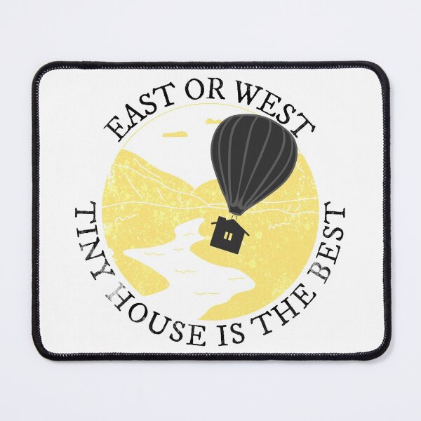 Item preview, Tiny house design, East or west tiny house is the best. designed and sold by NobelFashion.