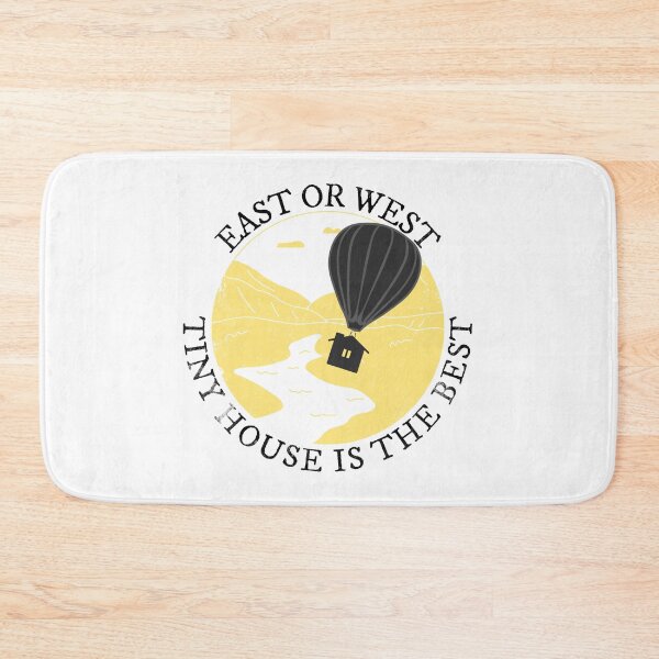 Item preview, Tiny house design, East or west tiny house is the best. designed and sold by NobelFashion.