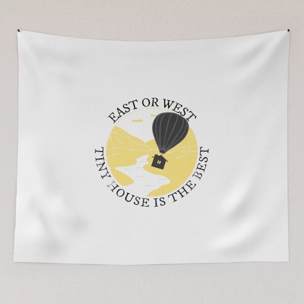 Item preview, Tiny house design, East or west tiny house is the best. designed and sold by NobelFashion.