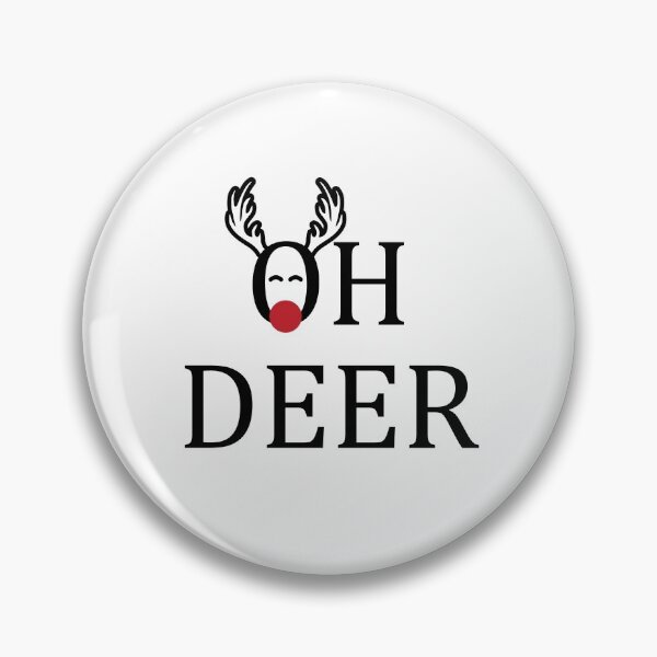 Item preview, Oh Deer designed and sold by TheGiftHub.