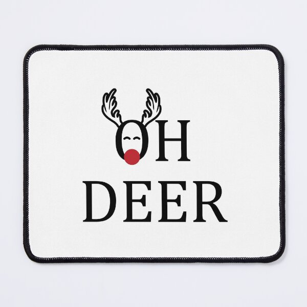 Item preview, Oh Deer designed and sold by TheGiftHub.