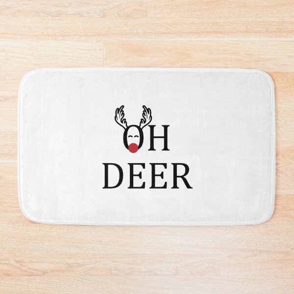 Item preview, Oh Deer designed and sold by TheGiftHub.