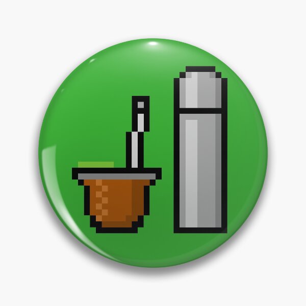 Item preview, Matte Pixel art designed and sold by estudiomortero.