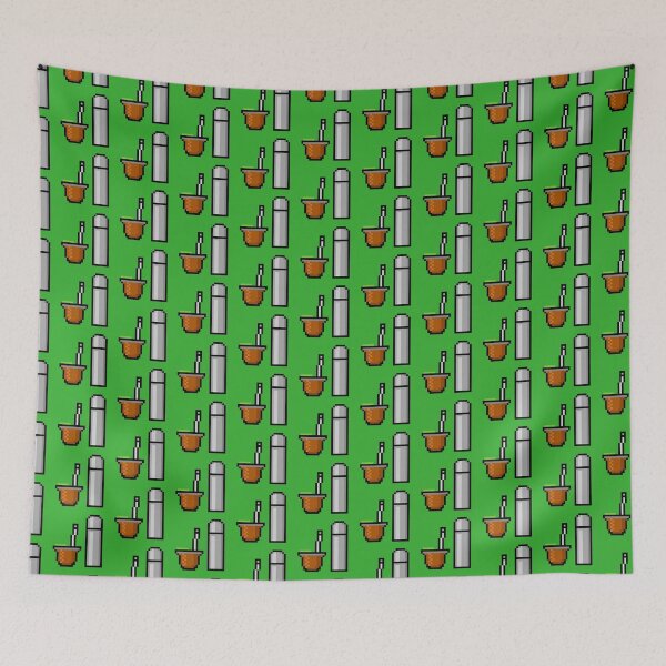 Item preview, Matte Pixel art designed and sold by estudiomortero.