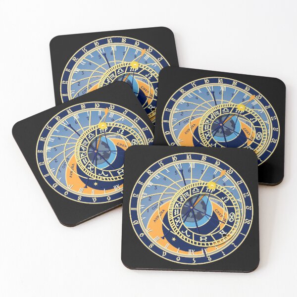 Item preview, Prague astronomical clock designed and sold by angelisart.