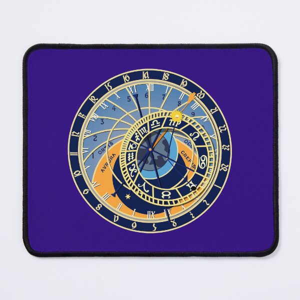Item preview, Prague astronomical clock designed and sold by angelisart.