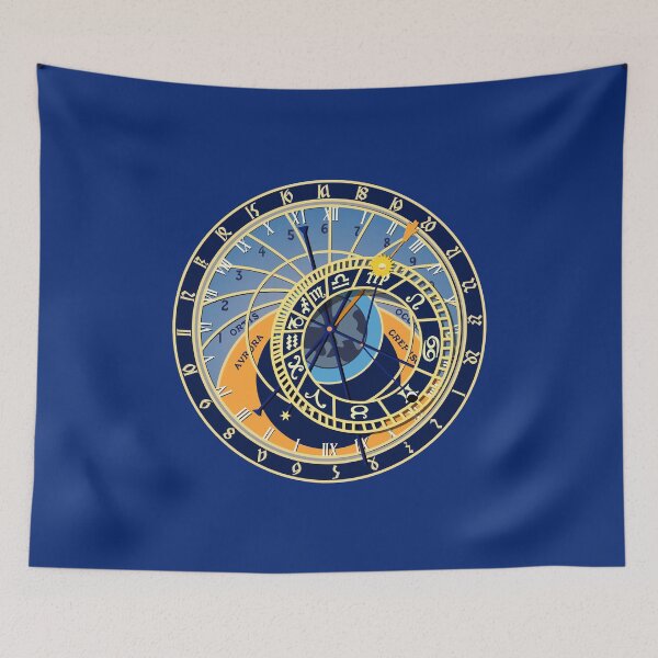 Item preview, Prague astronomical clock designed and sold by angelisart.
