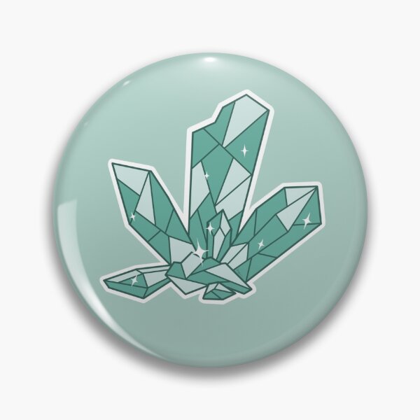 Item preview, Green Crystal designed and sold by AlexPossi.