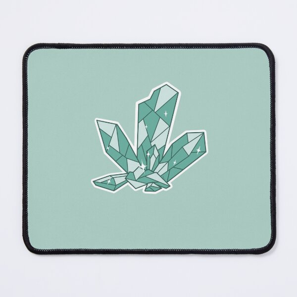 Item preview, Green Crystal designed and sold by AlexPossi.