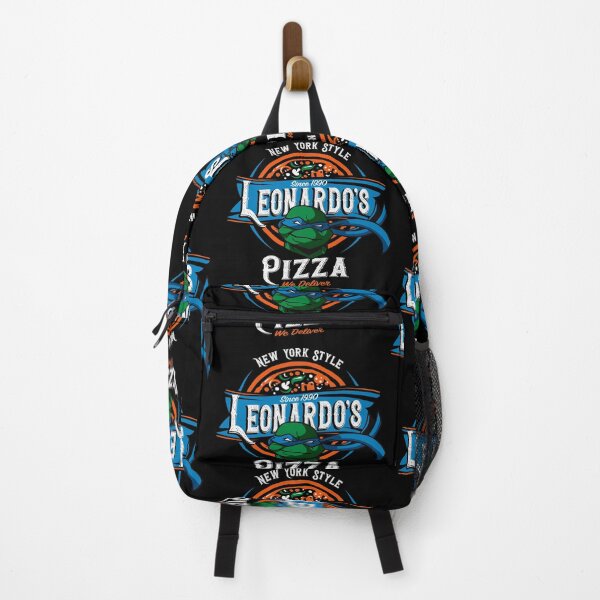 Item preview, Leonardo's New York Style Pizza designed and sold by Alema Art.