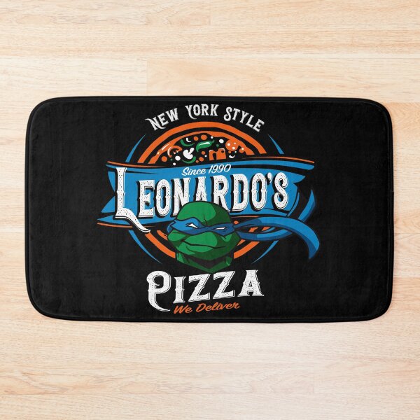 Item preview, Leonardo's New York Style Pizza designed and sold by Alema Art.