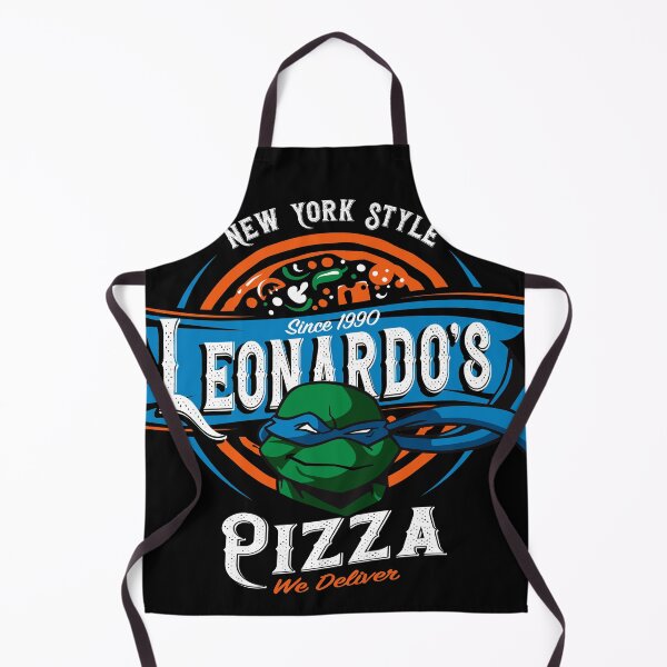 Item preview, Leonardo's New York Style Pizza designed and sold by Alema Art.