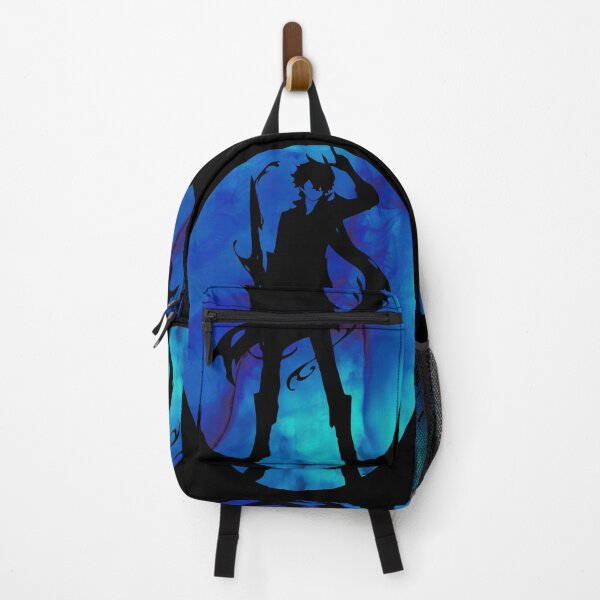 Item preview, Genshin Impact Childe Tartaglia Silhouette designed and sold by GingerCatGifts.
