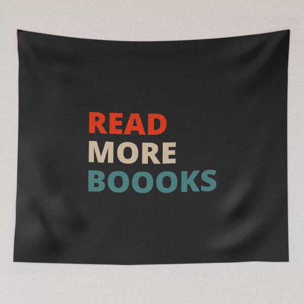 Item preview, Read More Boooks designed and sold by MohitJain1109.