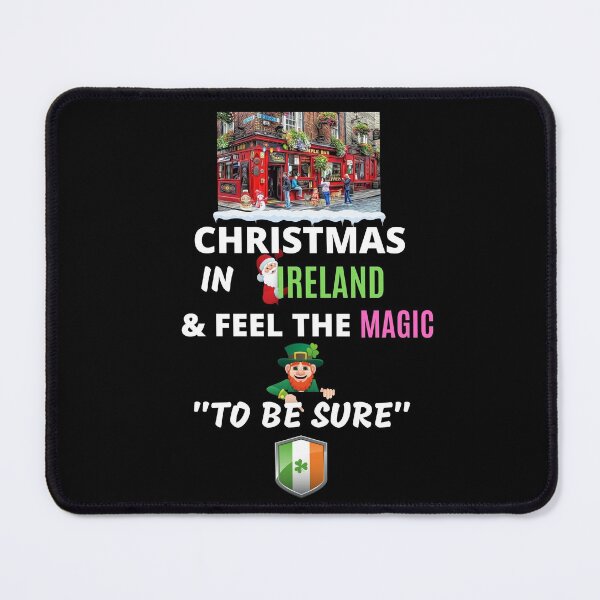 Item preview, Christmas In Ireland & Feel The Magic designed and sold by OliDesigns.