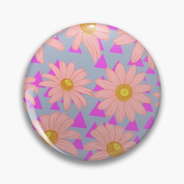 Item preview, Susan B. Jamthony in 90s Baby - Bright retro flower pattern designed and sold by wildhunt.