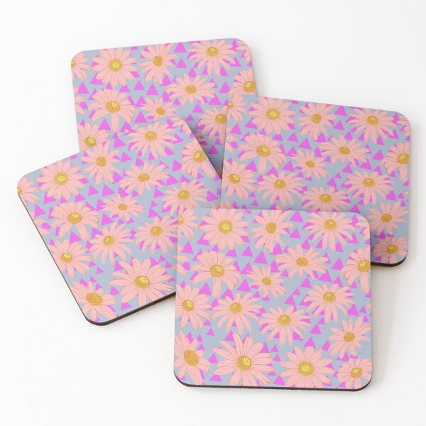 Item preview, Susan B. Jamthony in 90s Baby - Bright retro flower pattern designed and sold by wildhunt.